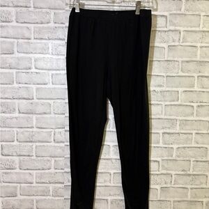 4/$20 Ardene Classic Black Women's leggings, size large